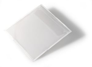 Durable 808019 plastikowa koszulka na dokumenty 10 szt.