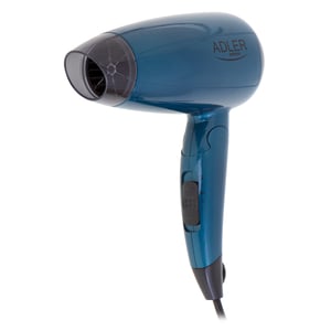 Adler AD 2263 1800 W Hair Dryer, Blue