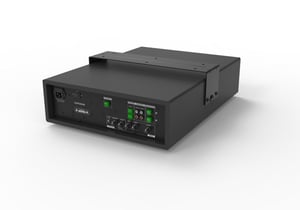 Vivolink VLSPSUB100 2-Wege-Lautsprecher, kabelgebunden, 60 W