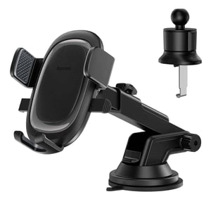 Baseus C40351600113-00 Halterung Passive Halterung für Mobiltelefon/Smartphone Schwarz