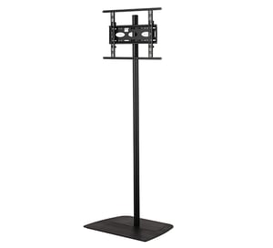 B-Tech BT8572 139.7 cm (55") Floor-Standing Black