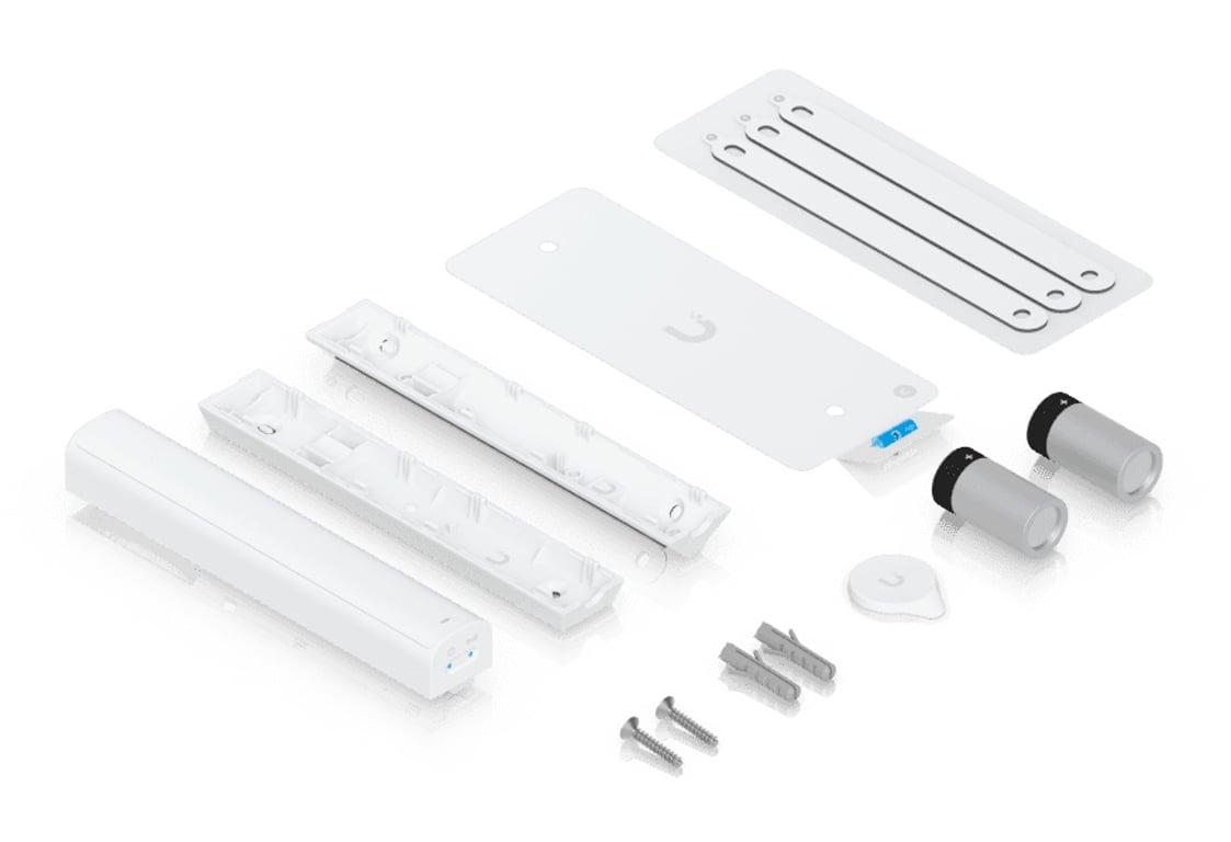 Ubiquiti USL-GlassBreak czujnik otwarcia drzwi/okien Bezprzewodowy Okno/drzwi Biały