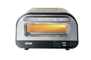 Unold 68816 Pizza Oven, 1 pizza(e), 1700 W, Silver
