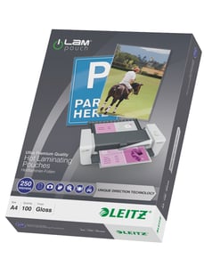 Leitz iLAM UDT Laminating Film, 100 sheets