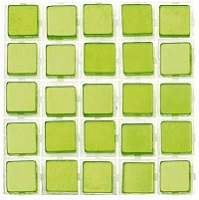 Materialien für Mosaike