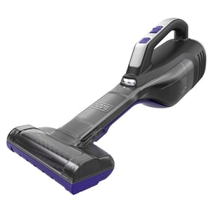 Black & Decker DVD320BP Handstaubsauger, schwarz, beutellos
