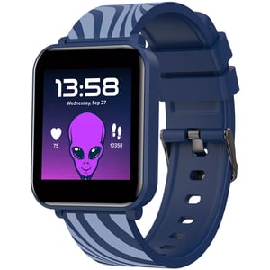 Canyon CNE-KW43 3,91 cm (1,54") IPS 43,5 mm Digital 240 x 240 px Blau