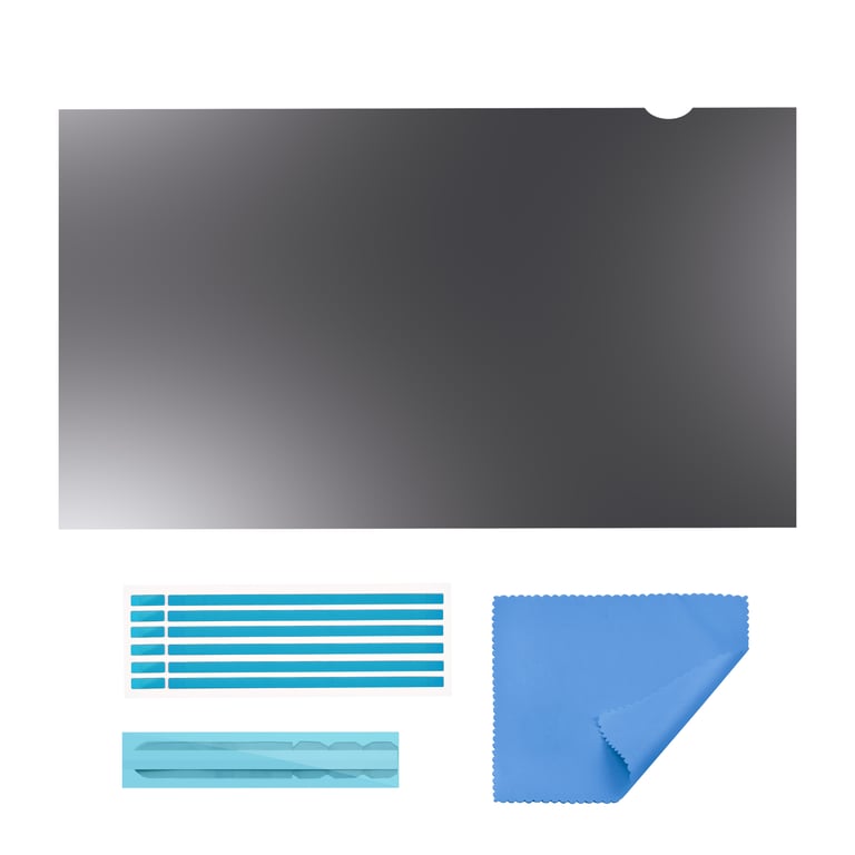 StarTech PRIVSCNMON24 filtr do ekranu 61 cm (24") Monitor