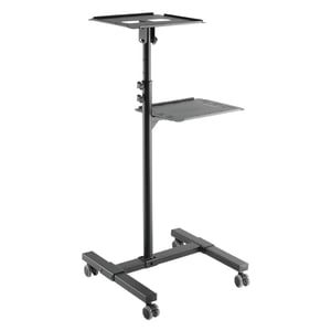 LogiLink BP0069 laptopstativ Stativ för bärbar dator Grå