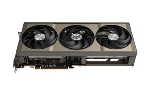 Sapphire NITRO+ AMD Radeon RX 9060 XT GPU 16 GB GDDR6