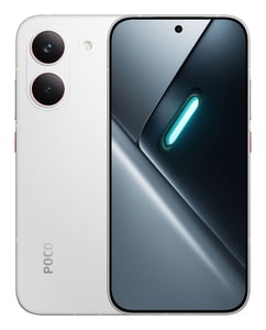 POCO X8 Pro 16.7 cm (6.59") Dual SIM 5G USB Type-C 8 GB 256 GB 6500 mAh White
