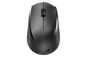 Genius NX-8000S mus för båda händerna, RF-trådlös, BlueEye, 1200 DPI