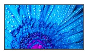 NEC MultiSync M981 Flachbildschirm für Digital Signage, 2,49 m (98"), LCD, 500 cd/m², 4K Ultra HD, Schwarz