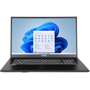 TERRA US1220855 Notebook/Laptop Intel® Core™ i3 i5-1334U 43,9 cm (17,3") Full HD 16 GB DDR4-SDRAM 500 GB SSD Wi-Fi 6 (802.11ax) Windows 11 Home Niederländisch, US-Englisch Grau
