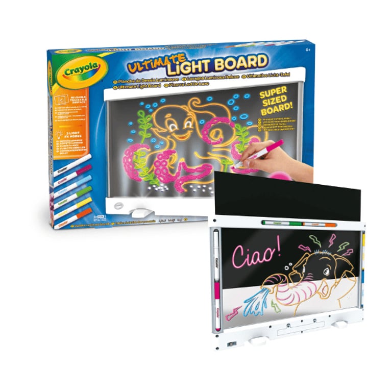 Crayola Ultimate Light Board