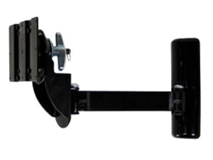 B-Tech Articulated LCD Wall Mount BT7514 Czarny