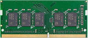 Synology D4ES02-4G Speichermodul 4 GB 1 x 4 GB DDR4 260-Pin-SO-DIMM ECC-Korrektur