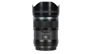 Sirui Sniper Series 781155 obiektyw do aparatu Bezlusterkowiec Obiektyw standardowy Czarny