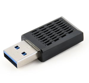 Gembird WNP-UA1300P-01 WLAN-Netzwerkkarte 1300 Mbit/s