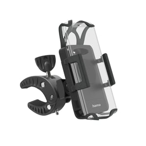 Hama Strong Passive Mount for Cell Phone/Smartphone, Black