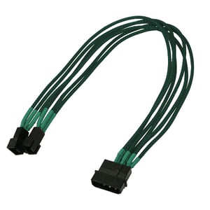 Nanoxia 900500015 wewnętrzny kabel zasilający 0,3 m