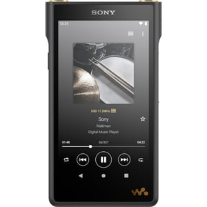 Sony WM1AM2 Walkman Czarny HD 128 GB Wi-Fi