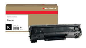 AgfaPhoto APTHP285AE kaseta z tonerem 1 szt. Zamiennik Czarny