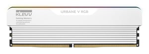 Klevv Urbane V RGB moduł pamięci 32 GB 2 x 16 GB DDR5 6000 MT/s 288-pin DIMM
