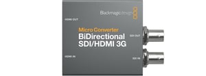 Blackmagic Design CONVBDC/SDI/HDMI03G/P konwerter sygnału wideo Aktywny konwerter video