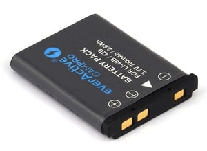 Everactive EVB009 bateria do aparatu/kamery Litowo-jonowa (Li-Ion) 700 mAh