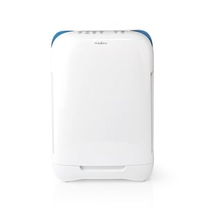 Nedis AIPU200CWT Luftreiniger 25 m² 54 dB 50 W Weiß