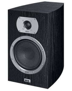 Heco Victa Prime 302 2-way Black Wired 85 W