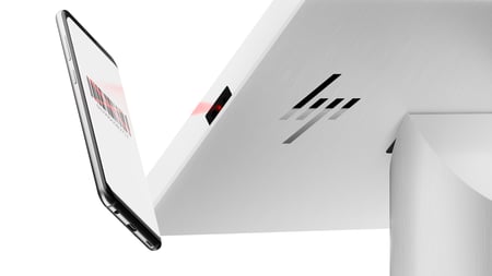 HP Skaner kodów kreskowych Engage One Pro
