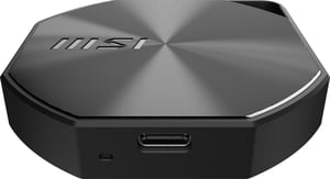 MSI DATAMAG 20 GB/s 1 TB Externe SSD USB Type-C USB 3.2 Gen 2x2 Schwarz
