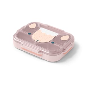 monbento MB Wonder Pojemnik na lunch 0,95 l Polipropylen (PP) Różowy 1 szt.