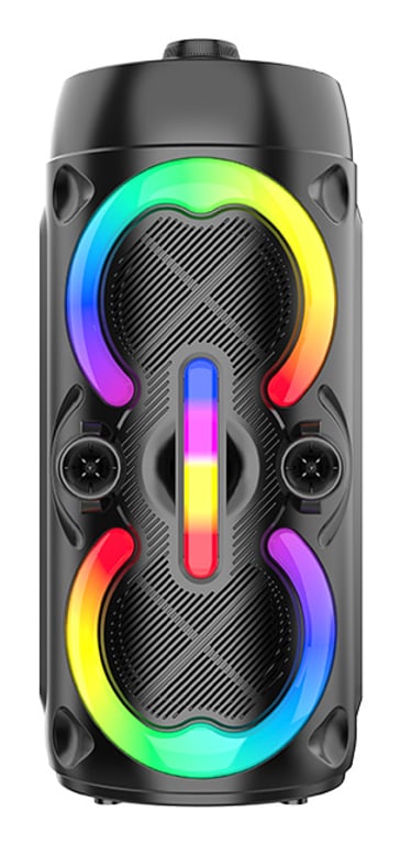 фото Портативная колонка Tracer Powervox P1 TWS BT Black (TRAGLO47687) 1