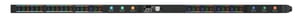 Vertiv Geist VP4UV0A2 Stromverteilereinheit (PDU) mit 30 Netzanschlüssen, 0U, schwarz