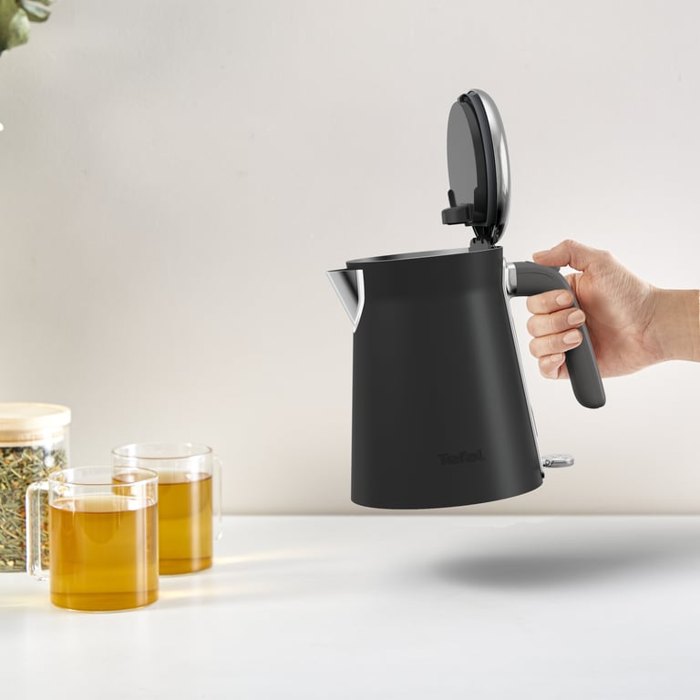 Tefal Collection KI6668E0 czajnik elektryczny 1,7 l 2400 W Czarny