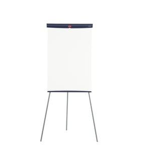 Nobo Basic Freistehend Silber, Weiß