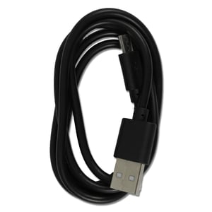 2GO 795201 kabel USB 1 m USB B Micro-USB B Czarny