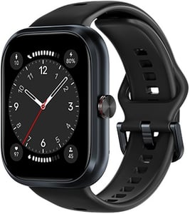 Honor Choice QCY Watch 4,95 cm (1,95") AMOLED Digital 410 x 502 px Touchscreen Schwarz