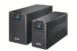 Eaton 5E Gen2 900 USB-USV, Line-Interactive-Technologie, 0,9 kVA, 480 W, 2 x Netzsteckdose