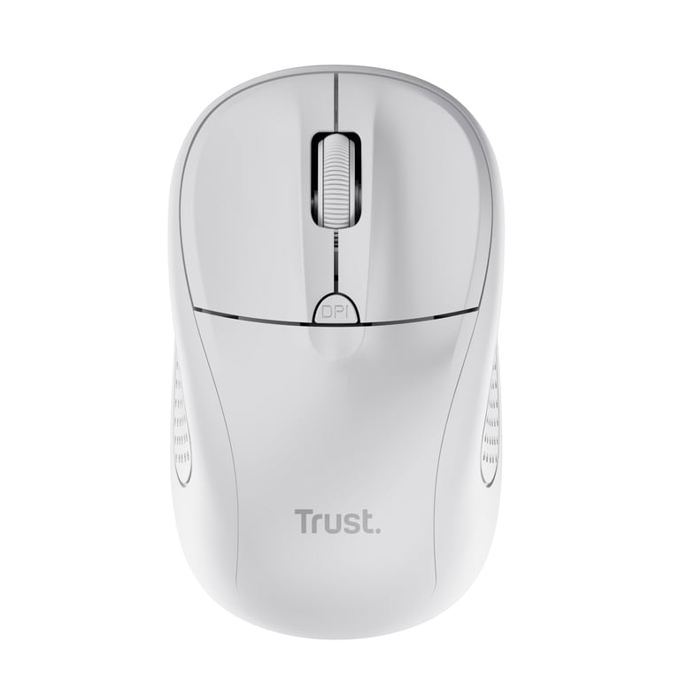 Trust Primo myszka Podróżniczy Oburęczny RF Wireless Optyczny 1600 DPI