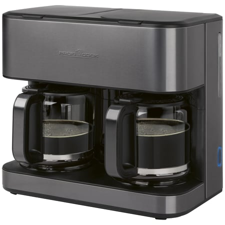 ProfiCook PC-KAD 1308 Ręczny Przelewowy ekspres do kawy 3,6 l