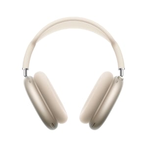Apple AirPods Max Headphones Wireless Headband Calls/Music USB Type-C Bluetooth Beige