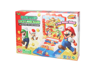 EPOCH Games 7461 Brettspiel „Lucky Coin Game“