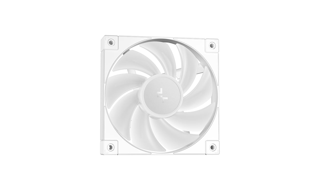 фото Водяне охолодження Deepcool LT360 ARGB White (R-LT360-WHAMNC-G-1)