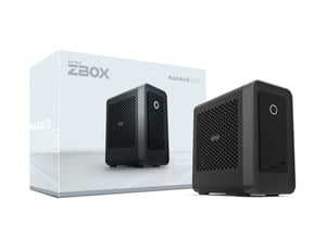 Zotac ZBOX MAGNUS ONE Czarny i5-10400