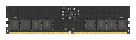 Lexar LD5DU016G-B4800GSST moduł pamięci 16 GB 1 x 16 GB DDR5 4800 MT/s 288-pin DIMM