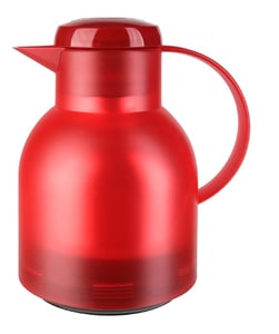 EMSA 504232 Karaffe/Krug/Flasche Rot, halbtransparent